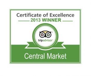 Central Market Achievements