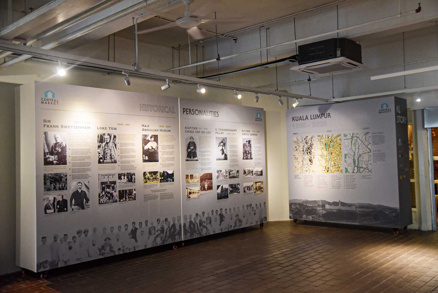 KL Story Exhibition Gallery