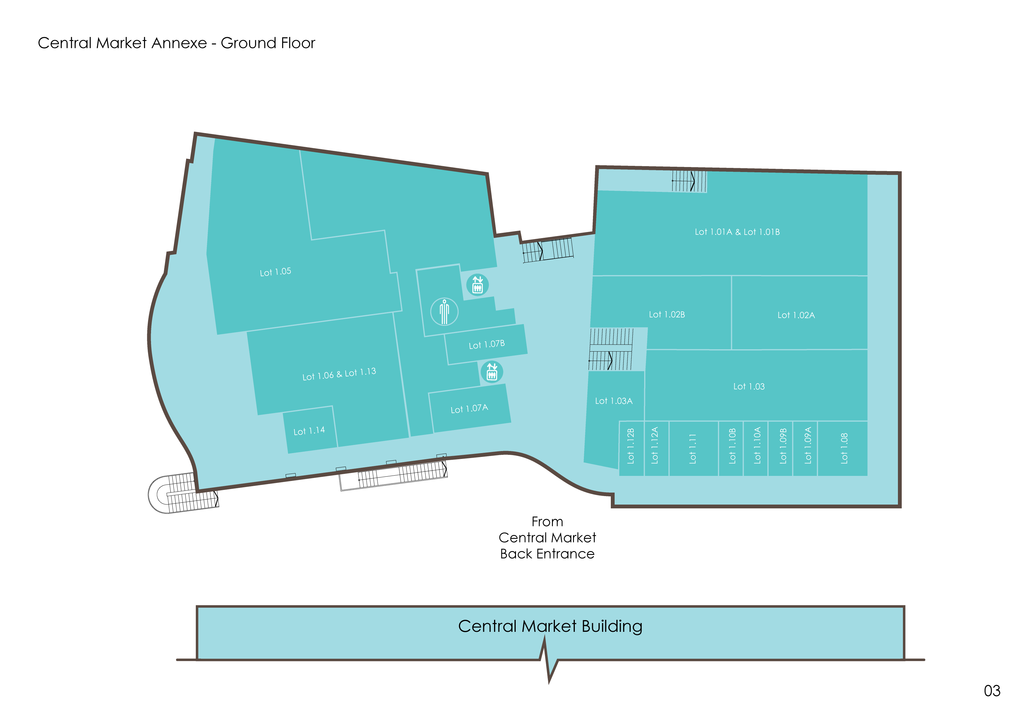 Annexe Ground Floor