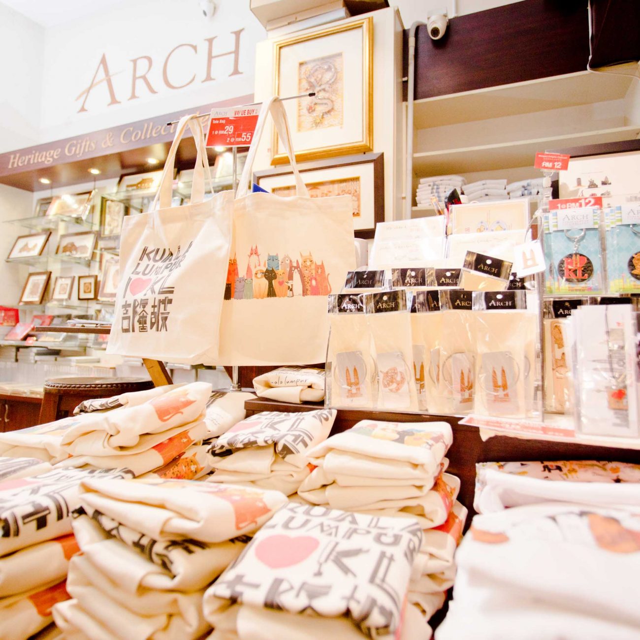Arch Collection - Central Market Kuala Lumpur