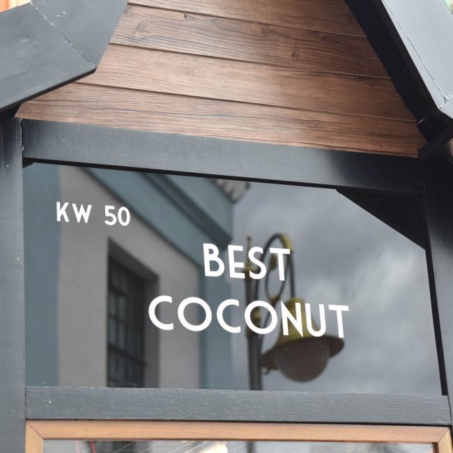 Best Coconut