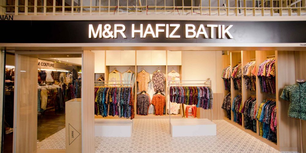 M & R Hafiz Batik