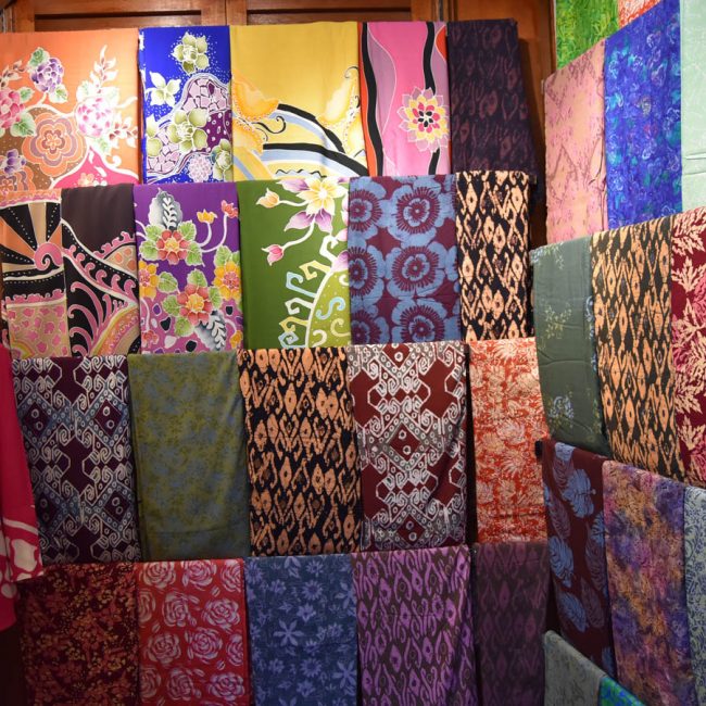 Malaysia Batik Design Fashion