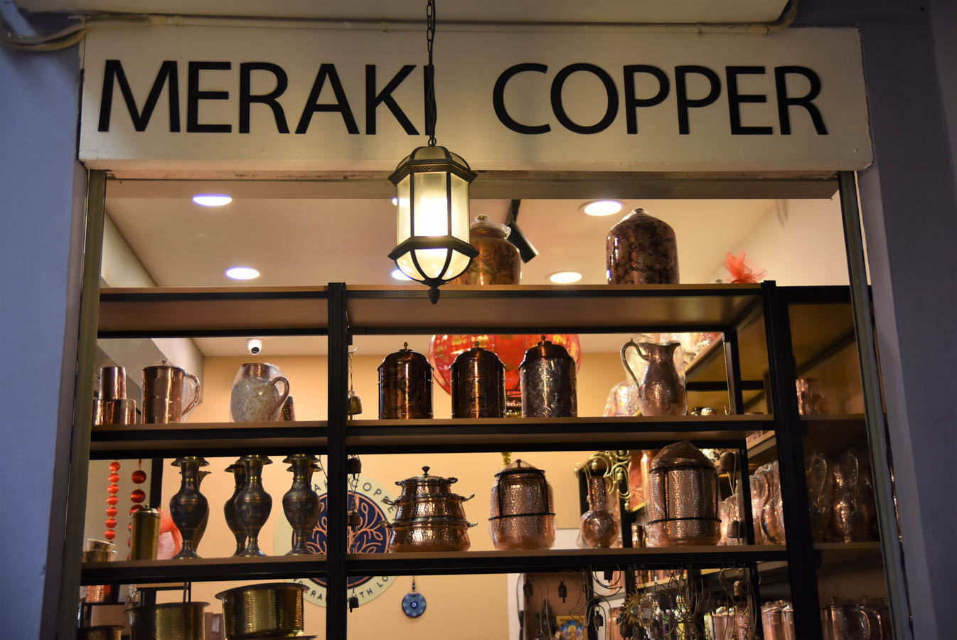 Meraki Copper