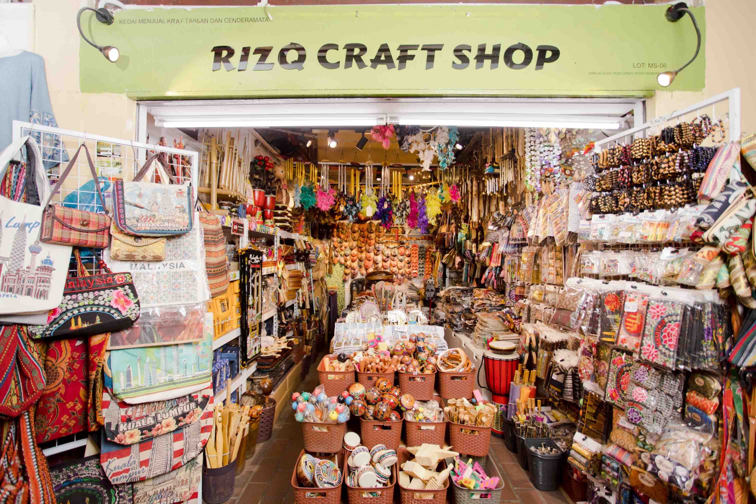 Rizq Craft Shop