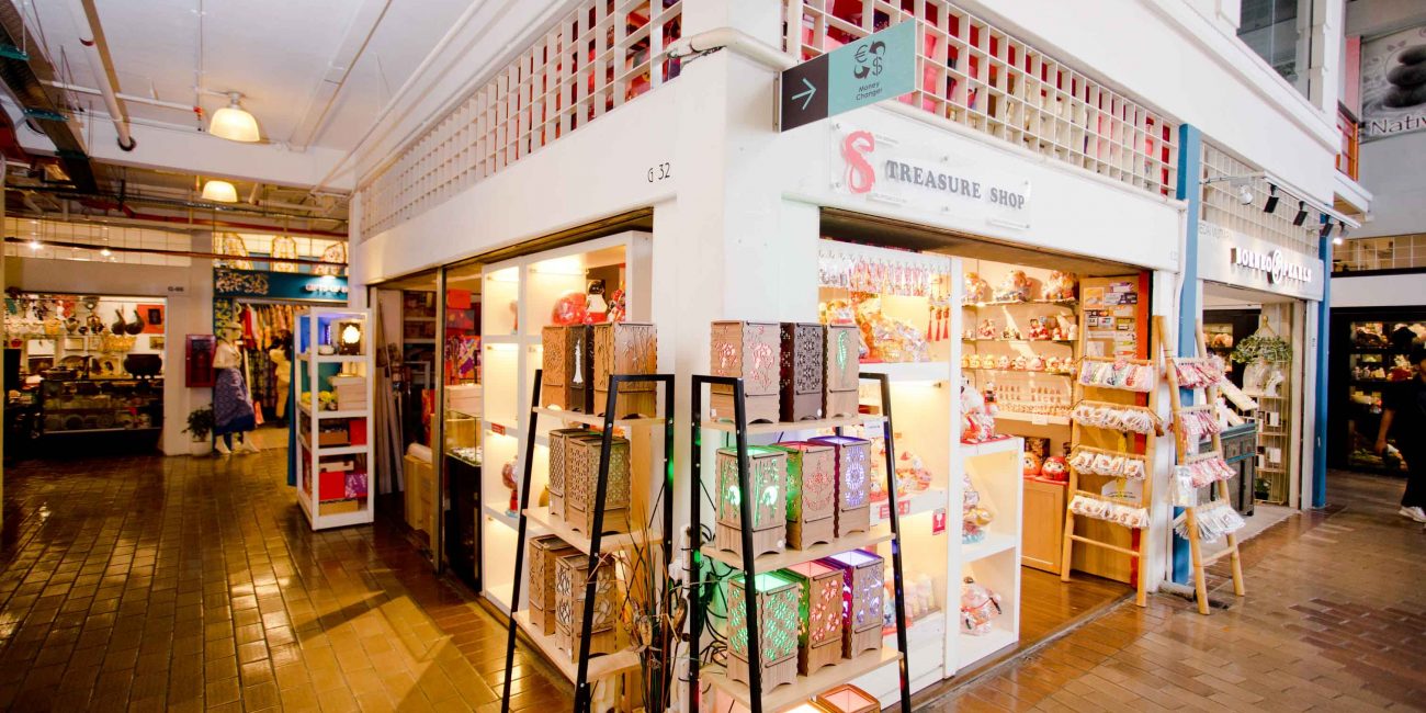 Treasure Store Treasure Shop - Central Market Kuala Lumpur