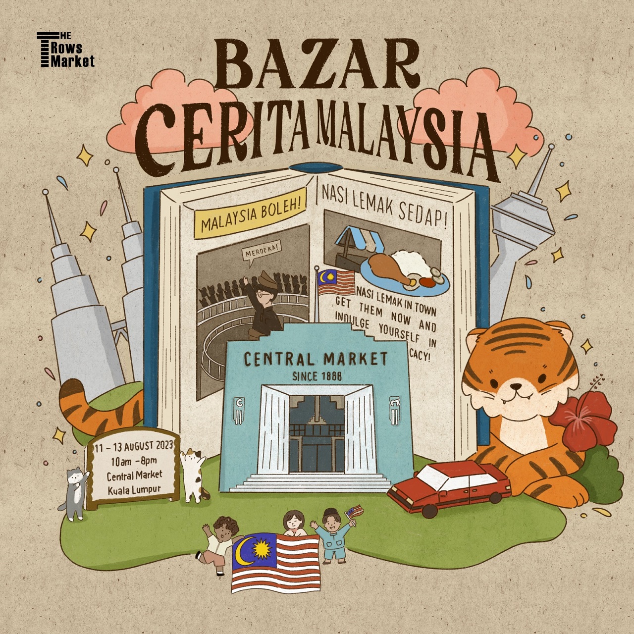 Central Market Event