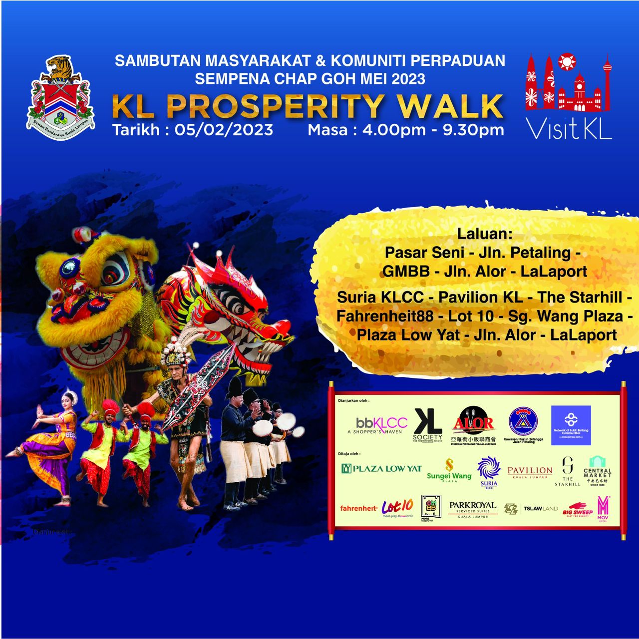 Central Market Event