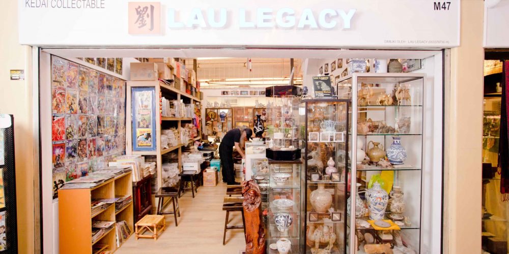 Lau Legacy