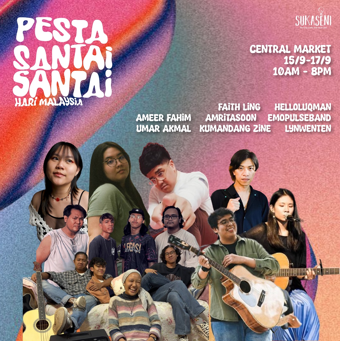 Central Market Event