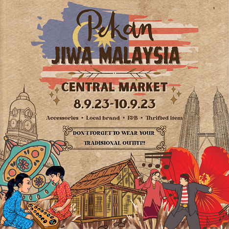 Central Market Event