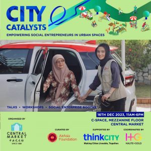 City Catalysts