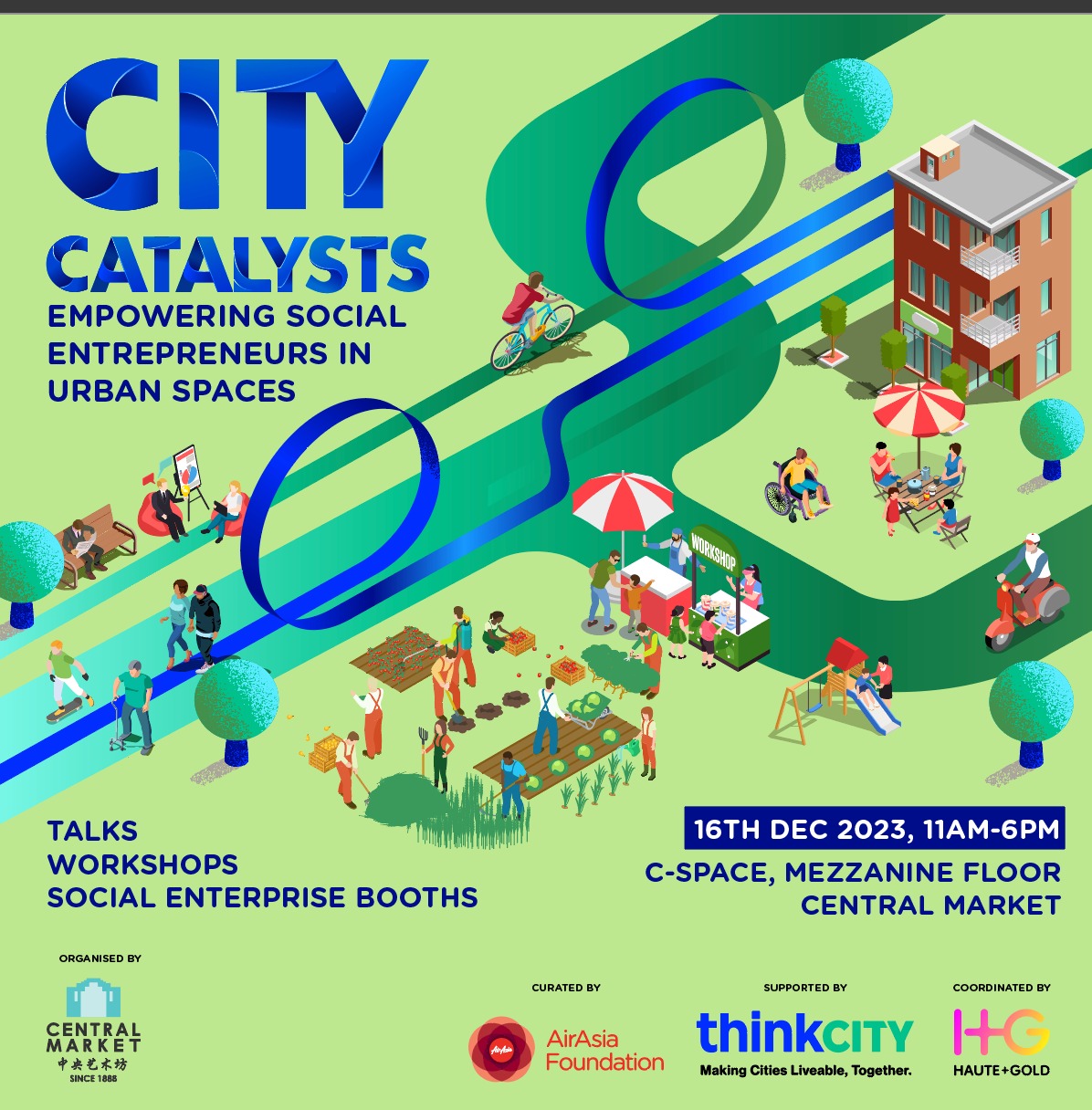 City Catalysts