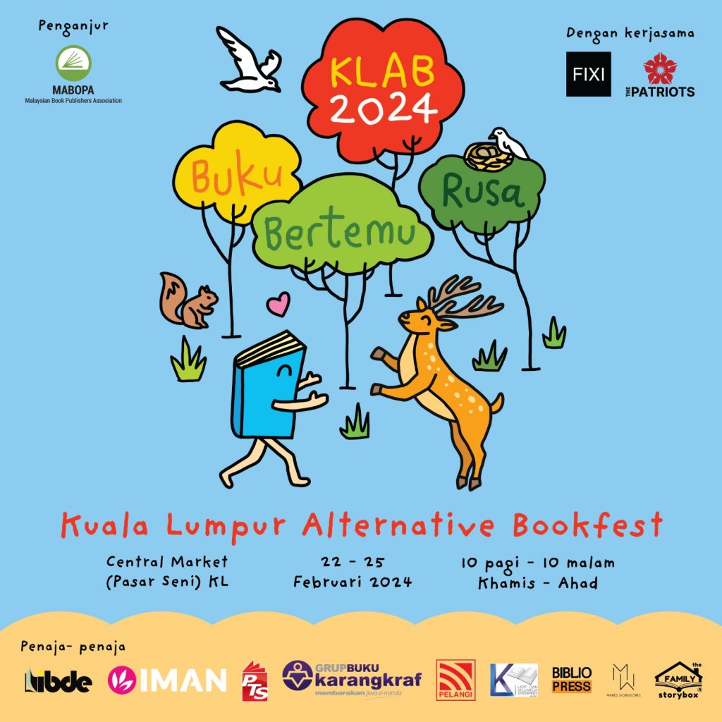 Kuala Lumpur Alternative Bookfest