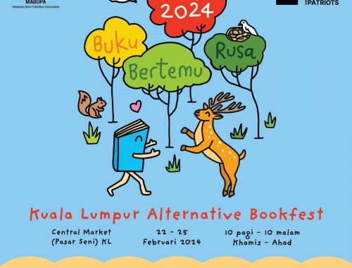 Kuala Lumpur Alternative Bookfest