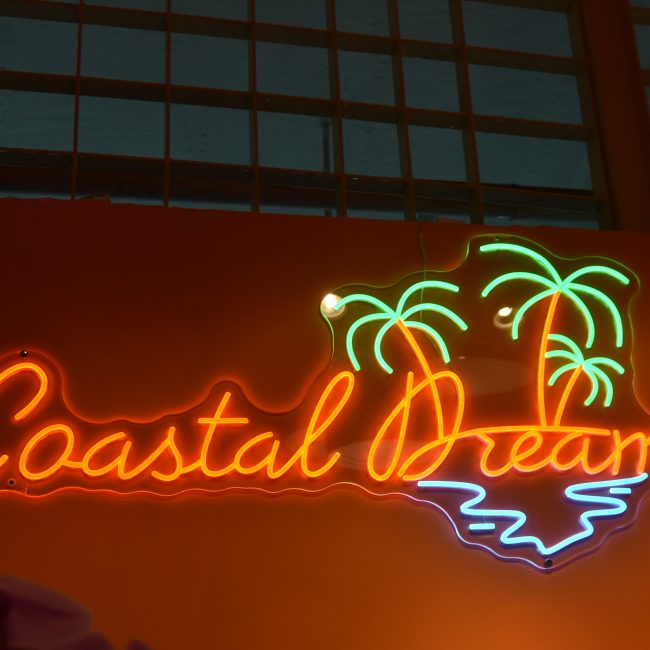 Coastal Dream
