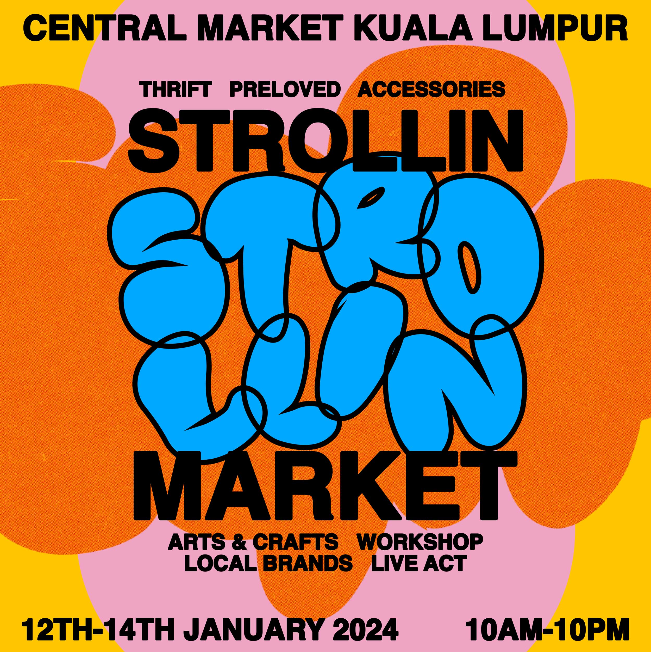 Central Market Past Event