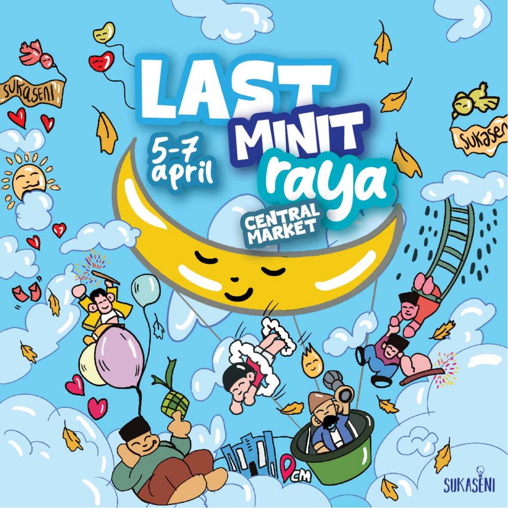 Last Minit Raya