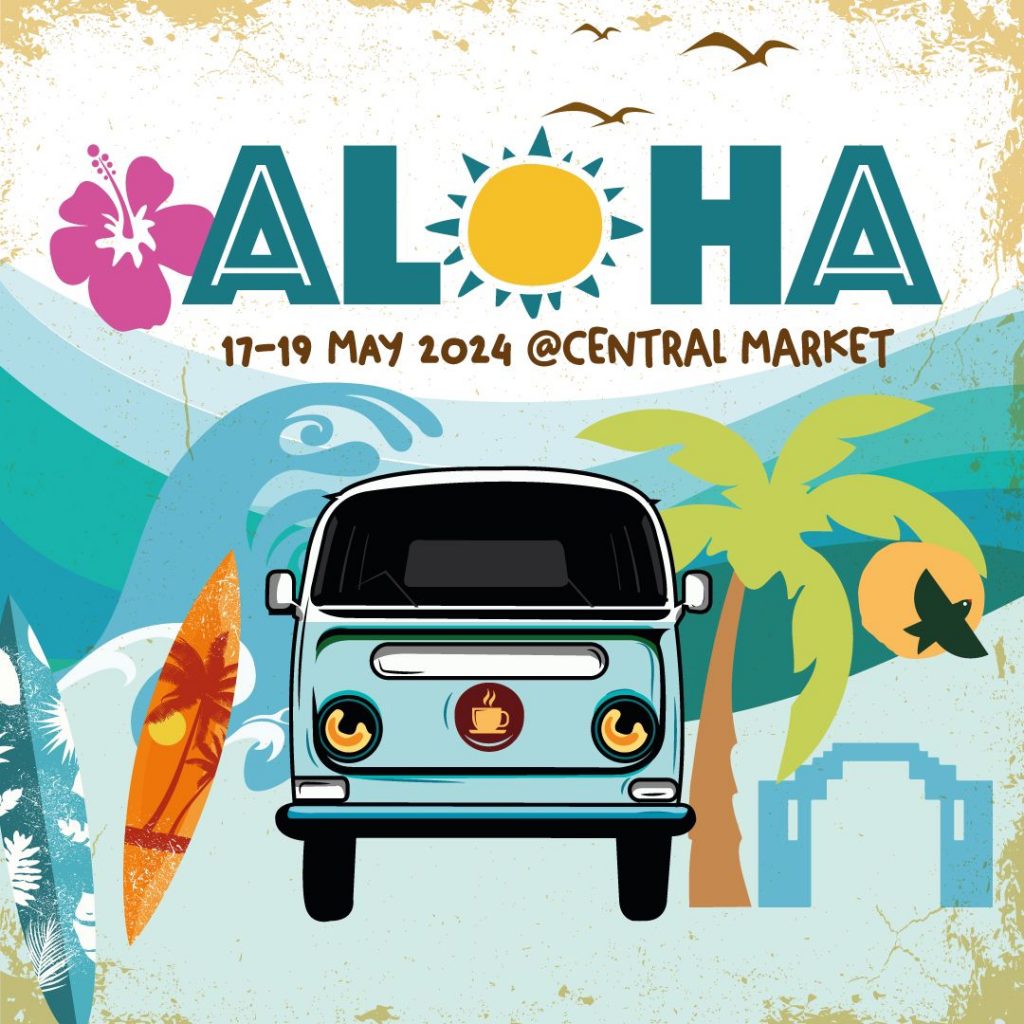 Aloha x Finch Market