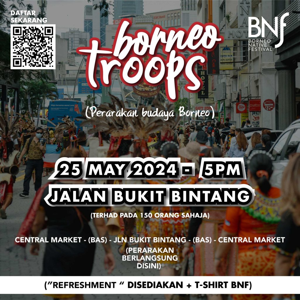 Borneo Native Festival 2024