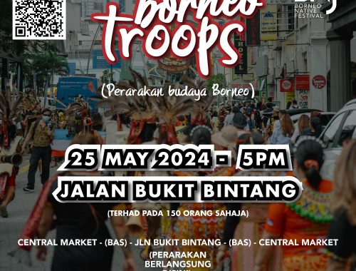 Borneo Native Festival 2024
