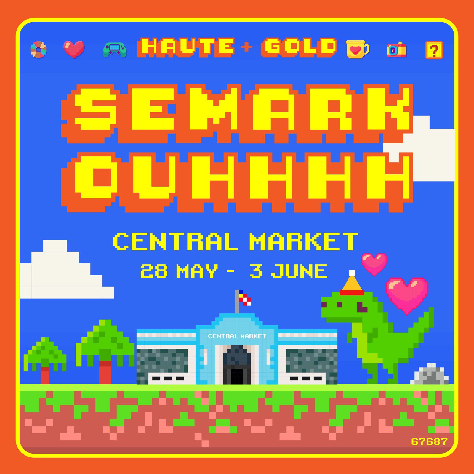 Central Market Event