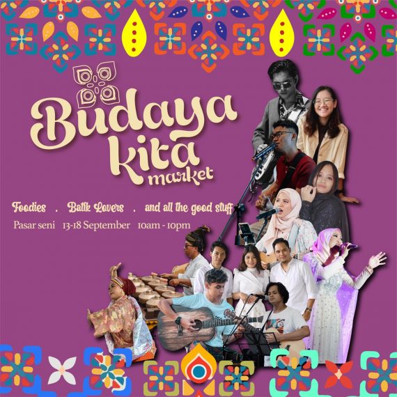 Budaya Kita Market