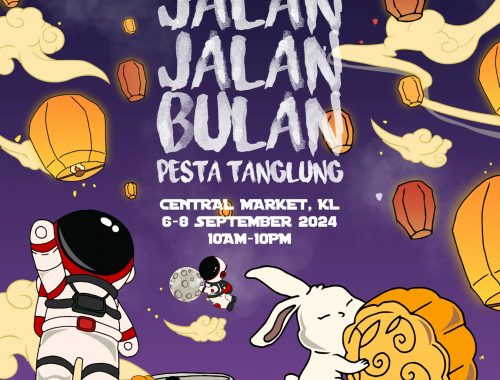 Jalan-Jalan Bulan Pesta Tanglung