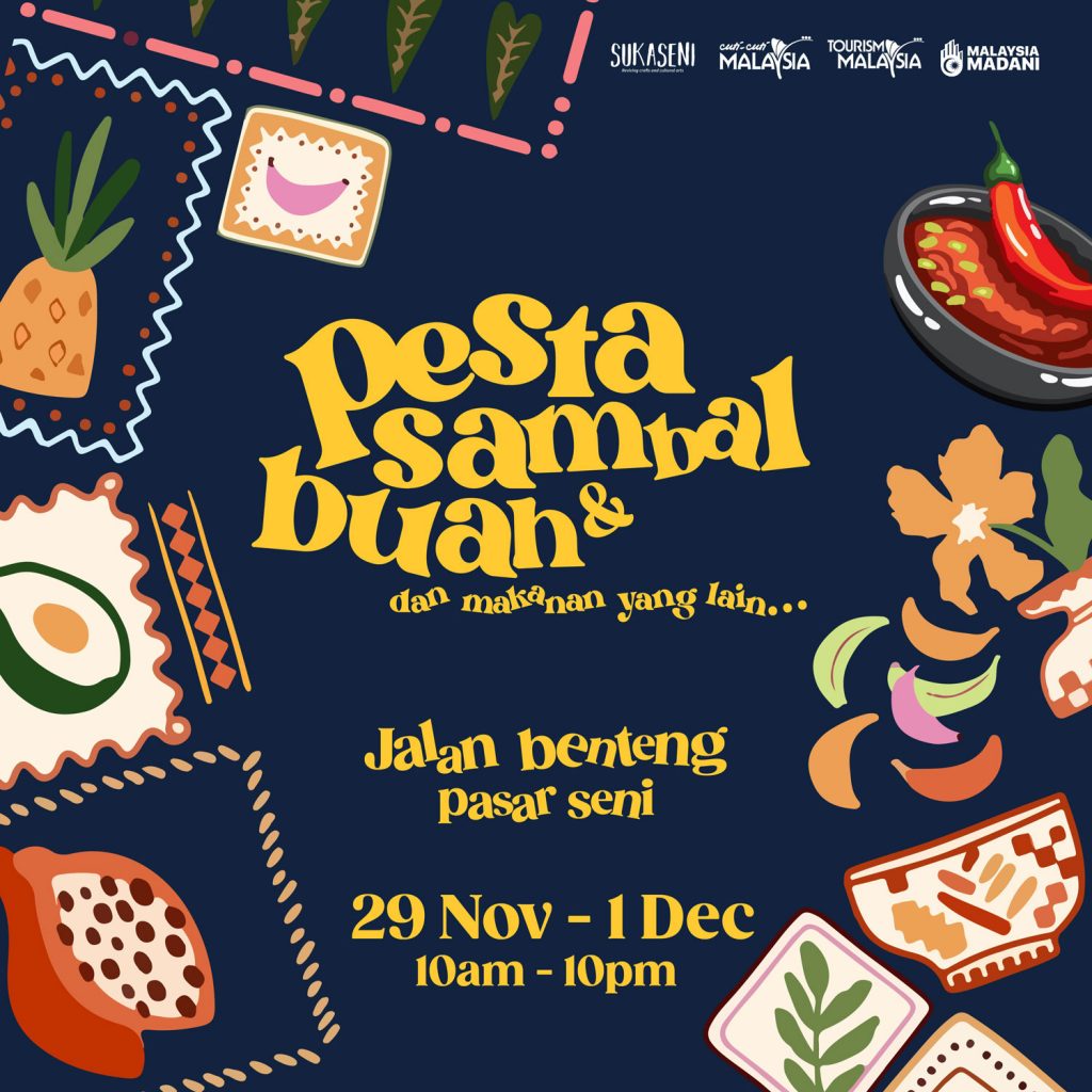 Pesta Buah dan Sambal