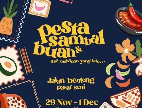 Pesta Buah dan Sambal