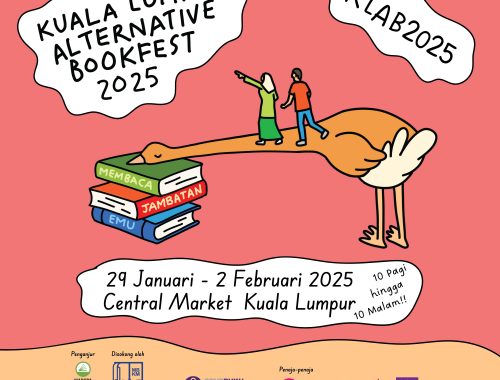 Kuala Lumpur Alternative Bookfest 2025