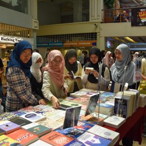 Kuala Lumpur Alternative Bookfest 2025