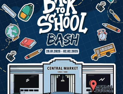 Back To School Bash