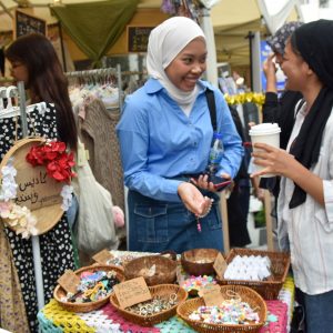 Pesta Muda Mudi Beduk Bergema