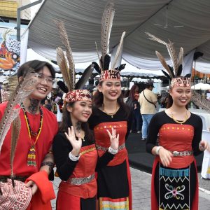 Borneo Native Festival