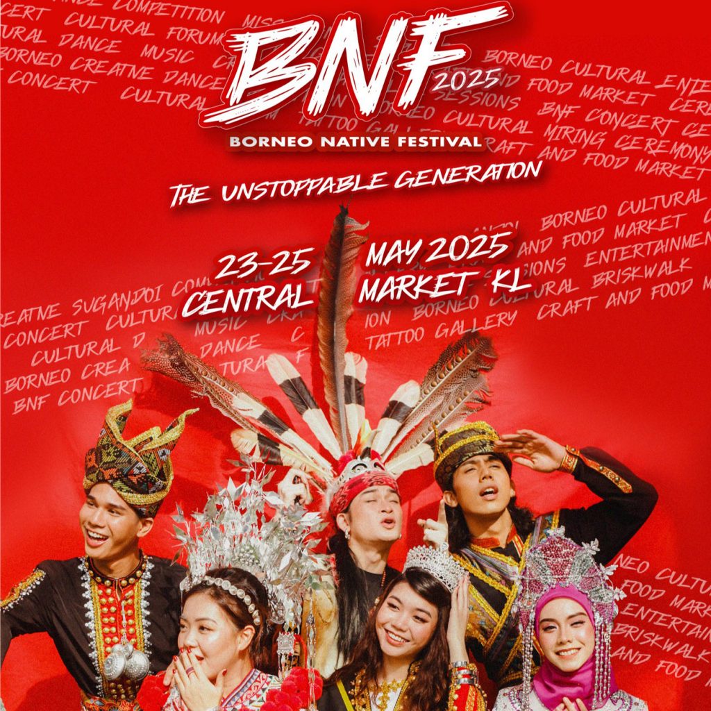Borneo Native Festival