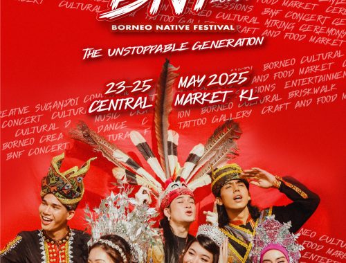Borneo Native Festival