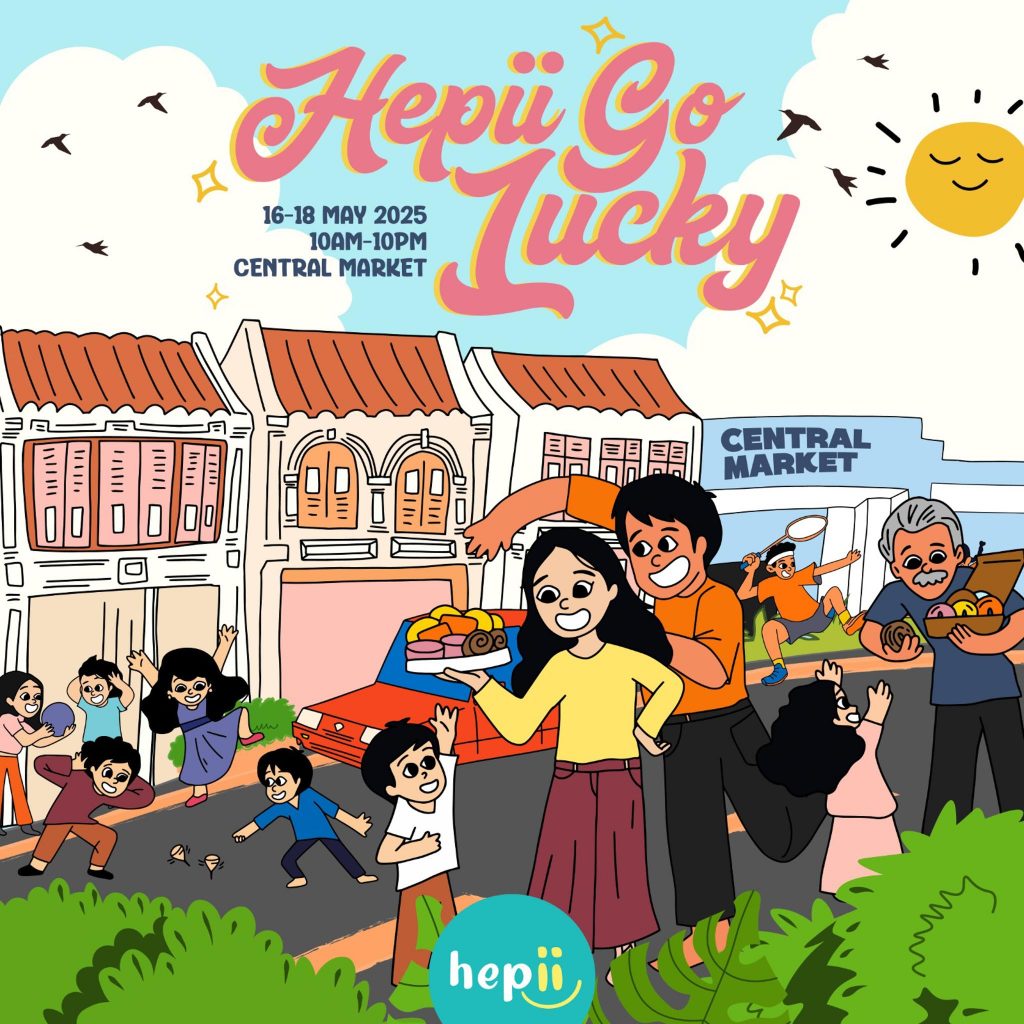 Hepii Go Lucky