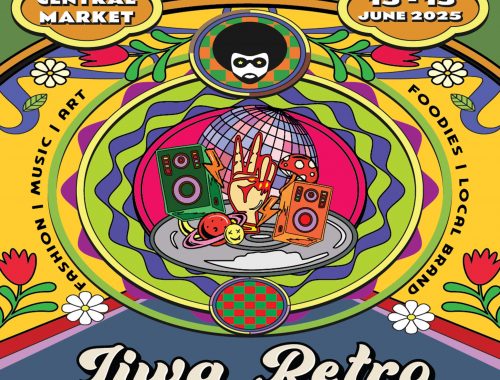 Jiwa Retro