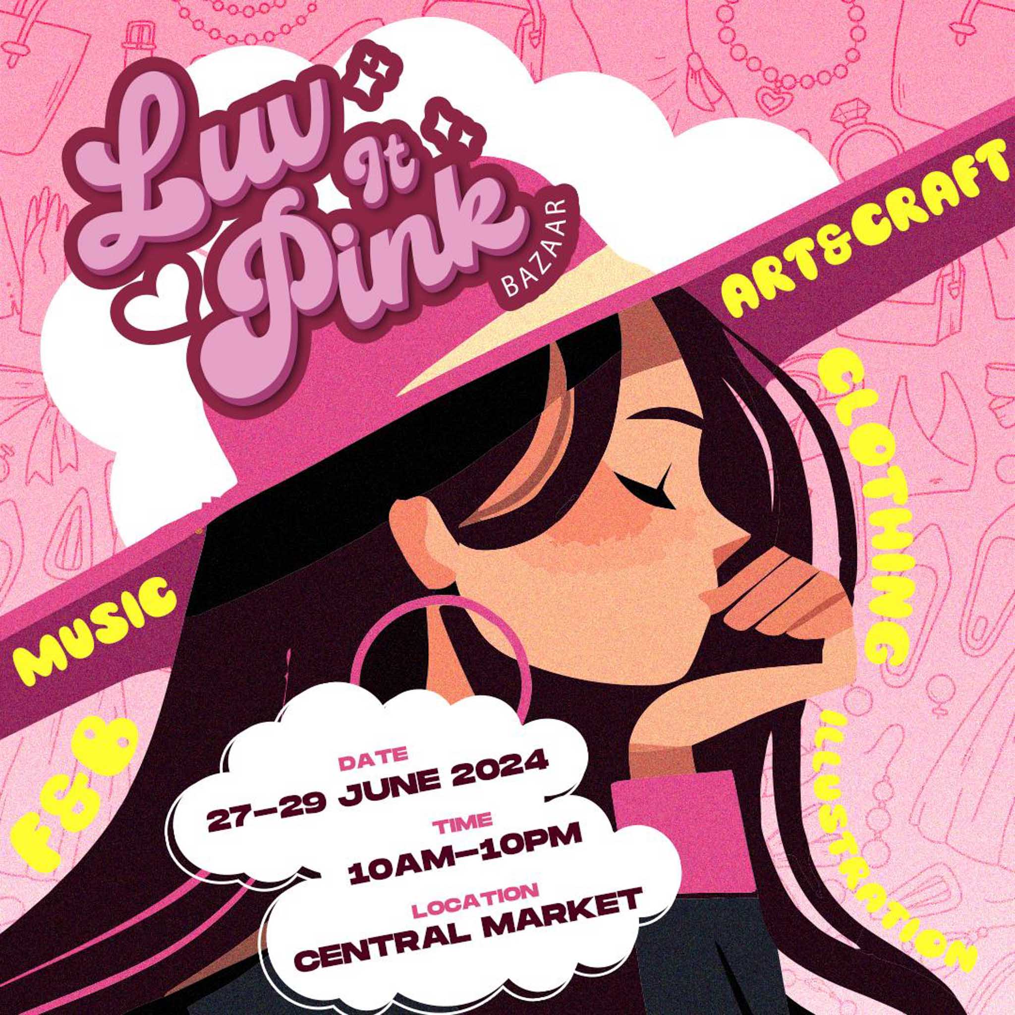 Central Market Event