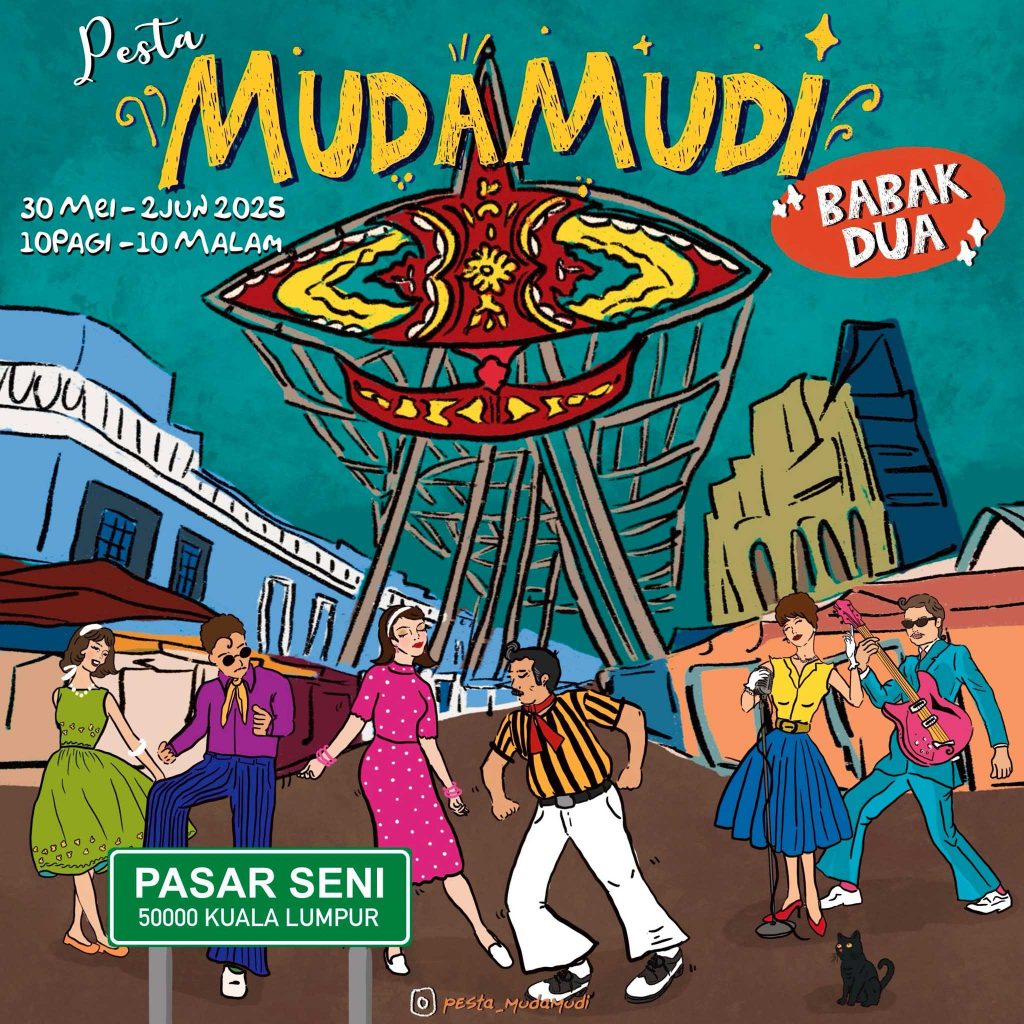 Pesta Muda Mudi Babak Dua