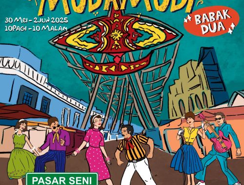 Pesta Muda Mudi Babak Dua