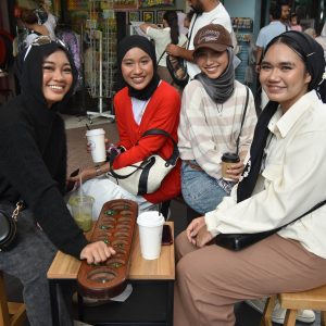 Pesta Muda Mudi Babak Dua
