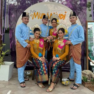 Pesta Muda Mudi Babak Dua