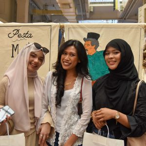Pesta Muda Mudi Babak Dua