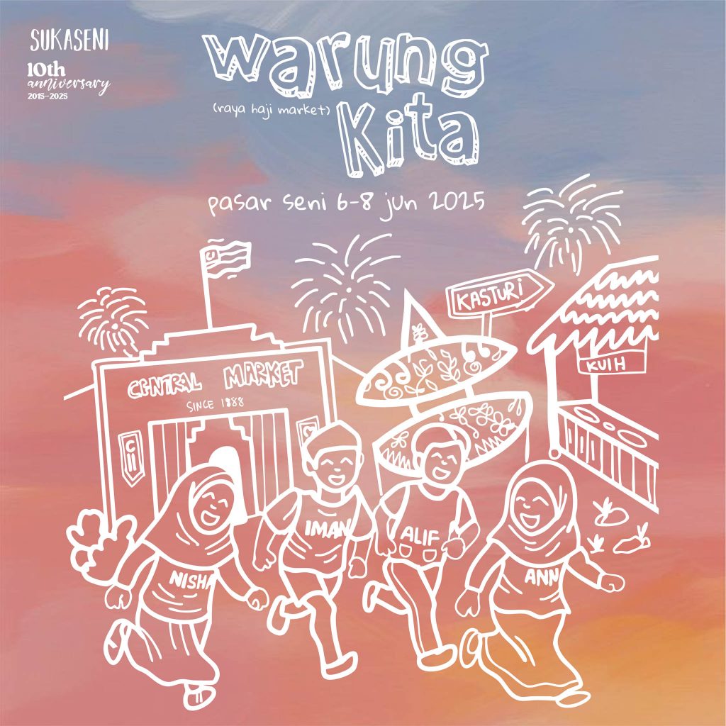 Warung Kita Raya Haji Market