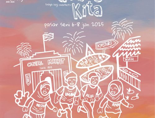 Warung Kita Raya Haji Market
