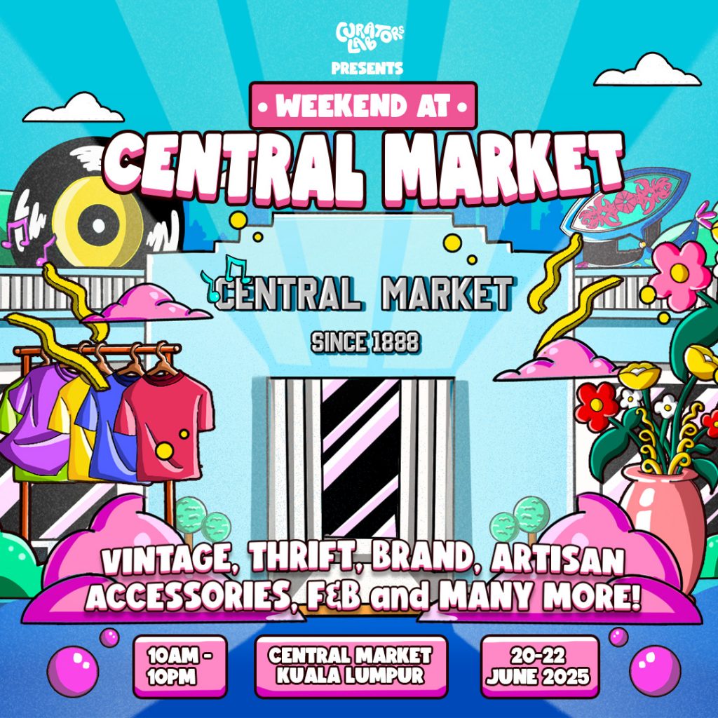Weekend at Central Market