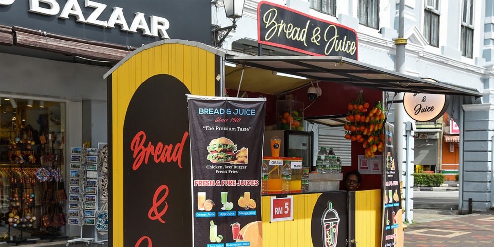 Bread and Juice