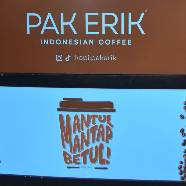 Kopi Pak Erik